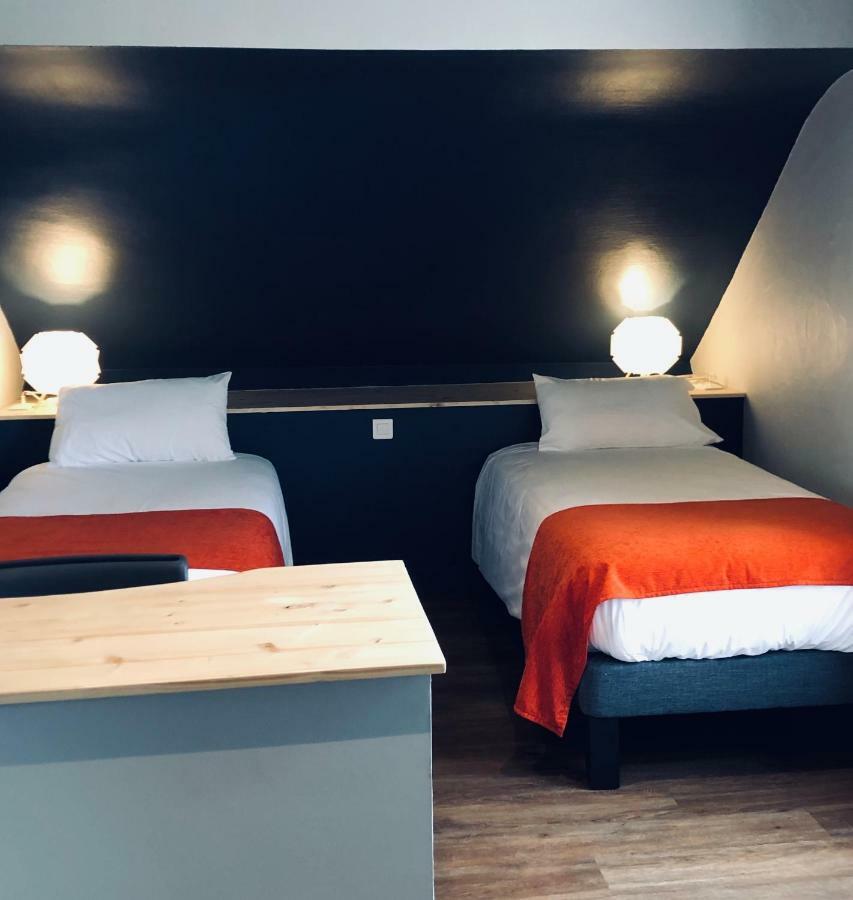 Hotel Linette Aumont-Aubrac Εξωτερικό φωτογραφία