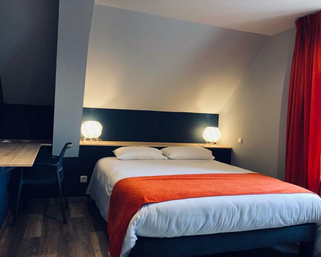 Hotel Linette Aumont-Aubrac Εξωτερικό φωτογραφία