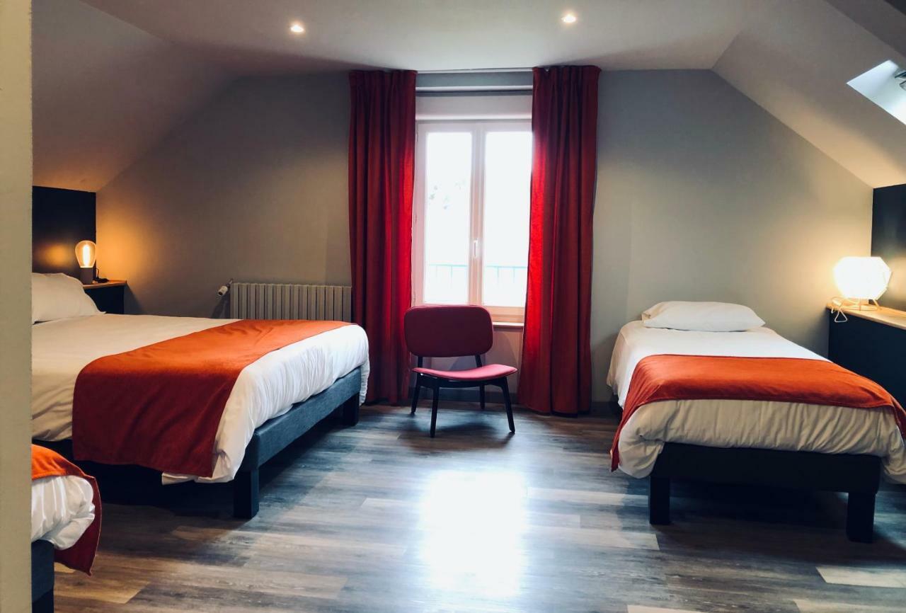 Hotel Linette Aumont-Aubrac Εξωτερικό φωτογραφία