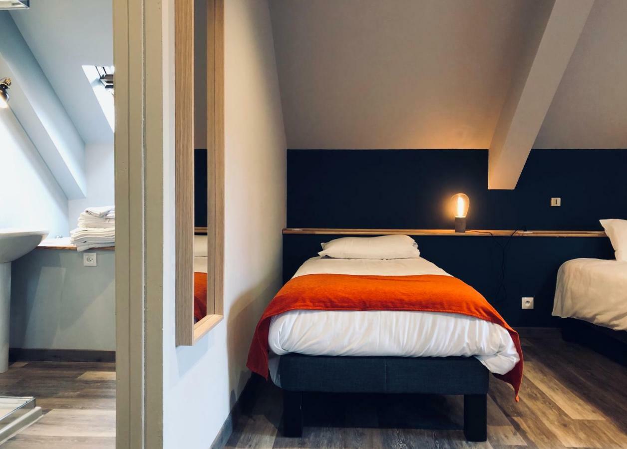Hotel Linette Aumont-Aubrac Εξωτερικό φωτογραφία