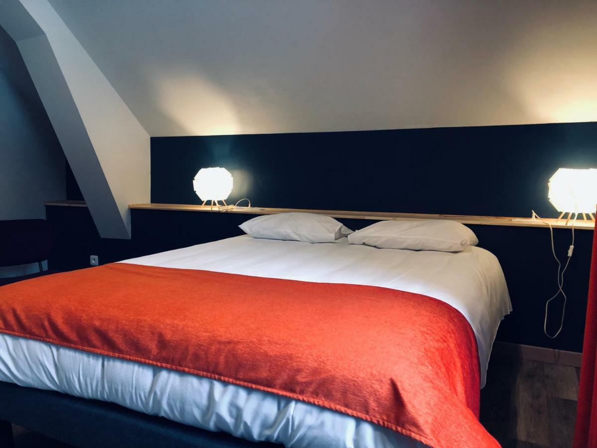 Hotel Linette Aumont-Aubrac Εξωτερικό φωτογραφία